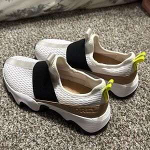 Sorel Women's Kinetic Impact II Strap Shoes